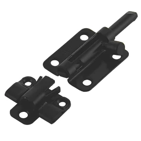 Deals 😉 Ajustlock Barrel Bolt Black 46mm 👏 1 Deals 😉 Ajustlock Barrel Bolt Black 46mm 👏