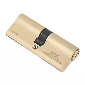 Top 10 💯 Smith & Locke 1* 6-Pin Double Euro Cylinder Lock 40-40 (80mm) Polished Brass 🎉 1 Top 10 💯 Smith & Locke 1* 6-Pin Double Euro Cylinder Lock 40-40 (80mm) Polished Brass 🎉