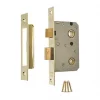 Best deal ✔️ ERA Brass Bathroom Lock 76mm Case - 56mm Backset 🔔