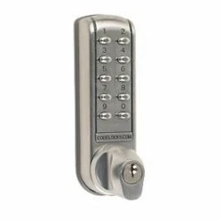 Brand new 🤩 Codelocks CL2255 Push-Button Lock 😉