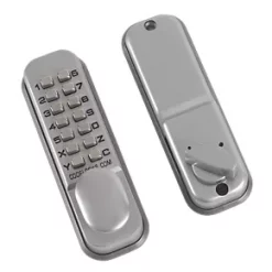 Cheapest 🌟 Codelocks Mechanical Medium Duty Push-Button Lock Surface Deadbolt 🤩