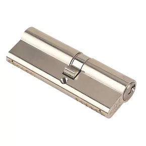 Hot Sale ๐ Yale 6-Pin Euro Cylinder Lock BS 35-45 (90mm) Satin Nickel ๐ 1 Hot Sale ๐ Yale 6-Pin Euro Cylinder Lock BS 35-45 (90mm) Satin Nickel ๐