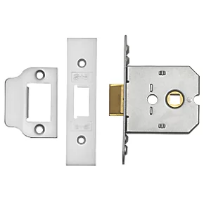 Cheap π₯° Eurospec Satin Chrome Flat Mortice Latch 65mm Case - 45mm Backset π 1 Cheap π₯° Eurospec Satin Chrome Flat Mortice Latch 65mm Case - 45mm Backset π