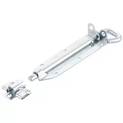 Best Sale π― Ajustlock Heavy Duty Pad Bolt Blue Passivated 160mm π