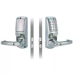 Top 10 ✨ Codelocks CL5010SS Electronic Heavy Duty Push-Button Lock Tubular Latch ⭐ 2 Top 10 ✨ Codelocks CL5010SS Electronic Heavy Duty Push-Button Lock Tubular Latch ⭐ - Image 2