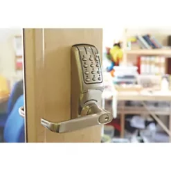 Top 10 ✨ Codelocks CL5010SS Electronic Heavy Duty Push-Button Lock Tubular Latch ⭐ 9 Top 10 ✨ Codelocks CL5010SS Electronic Heavy Duty Push-Button Lock Tubular Latch ⭐ -Door Locks & Bolts Shop 32421 A3