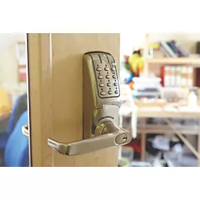 Top 10 ✨ Codelocks CL5010SS Electronic Heavy Duty Push-Button Lock Tubular Latch ⭐ 4 Top 10 ✨ Codelocks CL5010SS Electronic Heavy Duty Push-Button Lock Tubular Latch ⭐ - Image 4