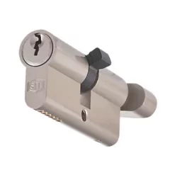 Promo ๐ Smith & Locke 6-Pin Thumbturn Euro Cylinder 35-35 (70mm) Nickel ๐ 7 Promo ๐ Smith & Locke 6-Pin Thumbturn Euro Cylinder 35-35 (70mm) Nickel ๐ -Door Locks & Bolts Shop 3298X A2