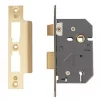 Buy 🔥 Yale 5 Lever Polished Brass 5-Lever Mortice Sashlock 64mm Case - 45mm Backset 🔥