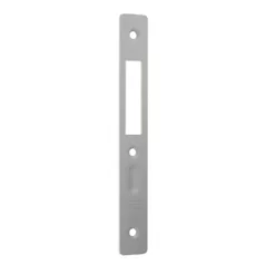 Best deal 🎁 Adams Rite 24-2200-050-628 Flat Faceplate Satin Aluminium 💯
