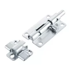 Budget 🎁 Ajustlock Heavy Duty Barrel Bolt Blue Passivated 76mm 😉