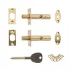 Buy ❤️ ERA Brass Concealed Door Security Bolts 78mm 2 Pack 🧨