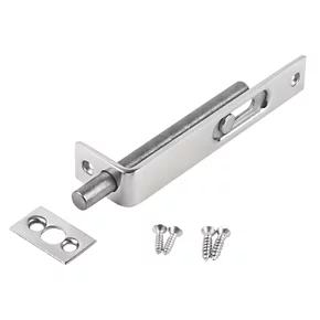 Coupon π Smith & Locke Flush Bolt Polished Chrome 100mm π 1 Coupon π Smith & Locke Flush Bolt Polished Chrome 100mm π