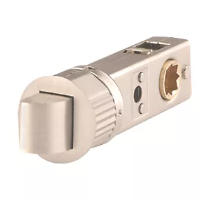 Best deal π Jigtech Satin Nickel Smart Passage Latch 73mm Case - 57mm Backset π 1 Best deal π Jigtech Satin Nickel Smart Passage Latch 73mm Case - 57mm Backset π