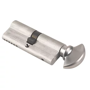 Deals π ERA 6-Pin Euro Cylinder Thumbturn 40-40 (80mm) Satin Nickel π₯° 1 Deals π ERA 6-Pin Euro Cylinder Thumbturn 40-40 (80mm) Satin Nickel π₯°