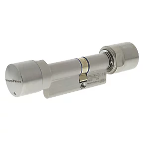 Deals ๐ SimonsVoss Digital Euro Profile Cylinder Double-Thumbturn Lock 40-30 (70mm) Satin Stainless Steel ๐ฅ 1 Deals ๐ SimonsVoss Digital Euro Profile Cylinder Double-Thumbturn Lock 40-30 (70mm) Satin Stainless Steel ๐ฅ