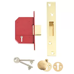 Best reviews of ✔️ Union Brass BS 5-Lever Mortice Deadlock 68mm Case - 45mm Backset ⌛ 1 Best reviews of ✔️ Union Brass BS 5-Lever Mortice Deadlock 68mm Case - 45mm Backset ⌛