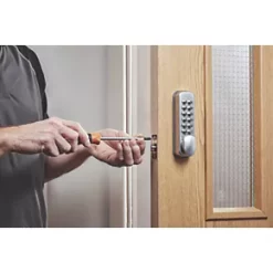 Best Pirce π Smith & Locke Medium Duty Easy Code Change Push-Button Lock π 7 Best Pirce π Smith & Locke Medium Duty Easy Code Change Push-Button Lock π -Door Locks & Bolts Shop 5733J A3