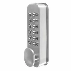 Best Pirce 🛒 Smith & Locke Medium Duty Easy Code Change Push-Button Lock 😉