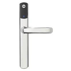 Buy π Yale Conexis L1 Smart Door Lock Polished Chrome β