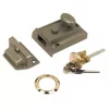 Top 10 👏 Yale 630077101322 Night Latch Bronze 60mm Backset 🥰