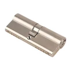 Hot Sale π Yale 6-Pin Euro Cylinder Lock BS 40-40 (80mm) Satin Nickel β