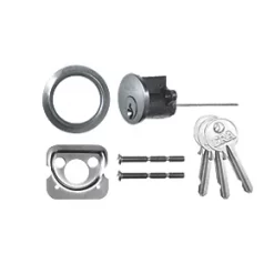 Buy 🌟 ERA Replacement Rim Cylinder Satin Chrome 33mm 🌟