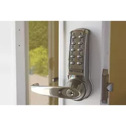 Top 10 🤩 Codelocks CL4010 SS Electronic Medium Duty Push-Button Lock Tubular Latch 👏 -Door Locks & Bolts Shop 73102 A2