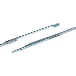 Cheap 🔔 Yale Doormaster Pro Silver Adjustable Replacement uPVC Door Lock 53mm Case - 35mm Backset 👏 -Door Locks & Bolts Shop 74544 A3