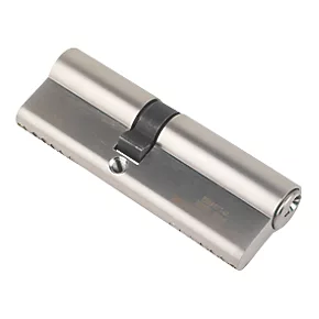 Buy 🎉 Smith & Locke 1* 6-Pin Double Euro Cylinder Lock 40-50 (90mm) Polished Nickel ⭐ 1 Buy 🎉 Smith & Locke 1* 6-Pin Double Euro Cylinder Lock 40-50 (90mm) Polished Nickel ⭐