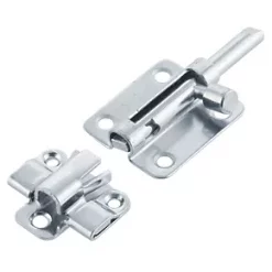 Best deal π₯° Ajustlock Barrel Bolt Blue Passivated 46mm β