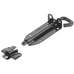 Best Pirce π Ajustlock Heavy Duty Pad Bolt Black 110mm π