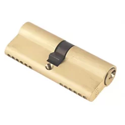 Buy 😉 ERA 6-Pin Euro Cylinder Lock 40-40 (80mm) Brass 😍